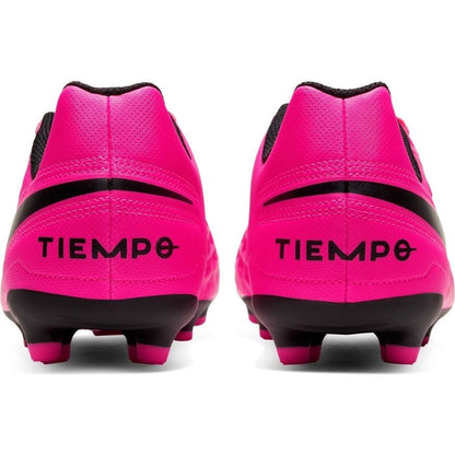 Nike Preschool Legend 8 Club FG/MG - Pink/Black