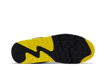 Nike Men's Air Max 90 - Smoke Grey/Lightning