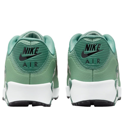 Nike Men's Air Max 90 Golf - Silver Pine/Bicoastal