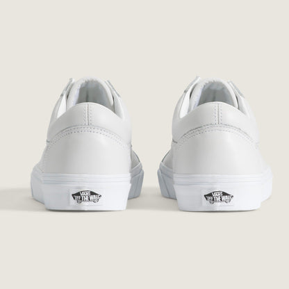 Vans Men's Old Skool True White