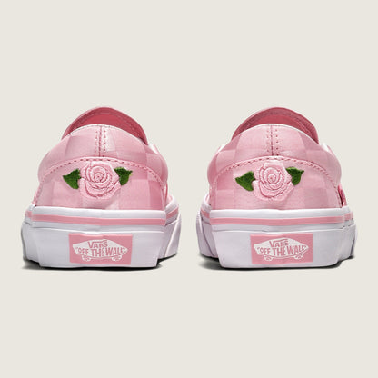Vans Preschool Classic Slip-On Rose Pink
