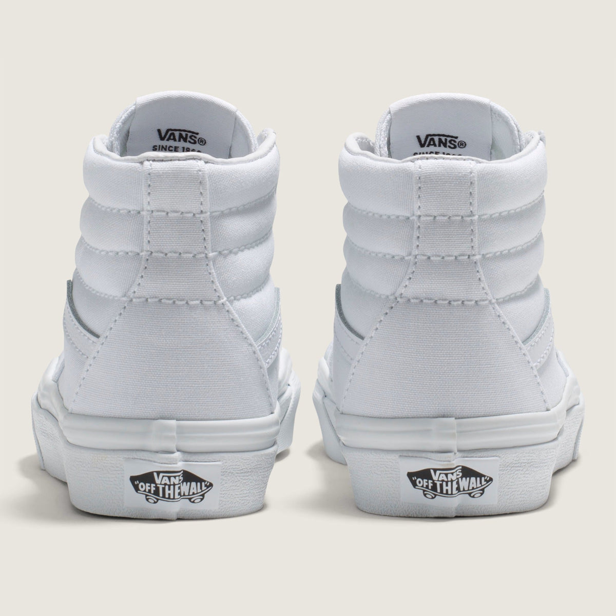 Vans Preschool Sk8-Hi True White