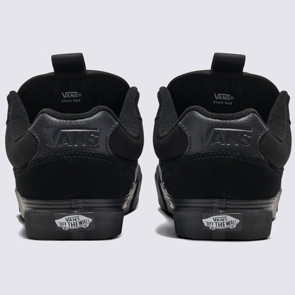 Vans Men's Chukka Push Black