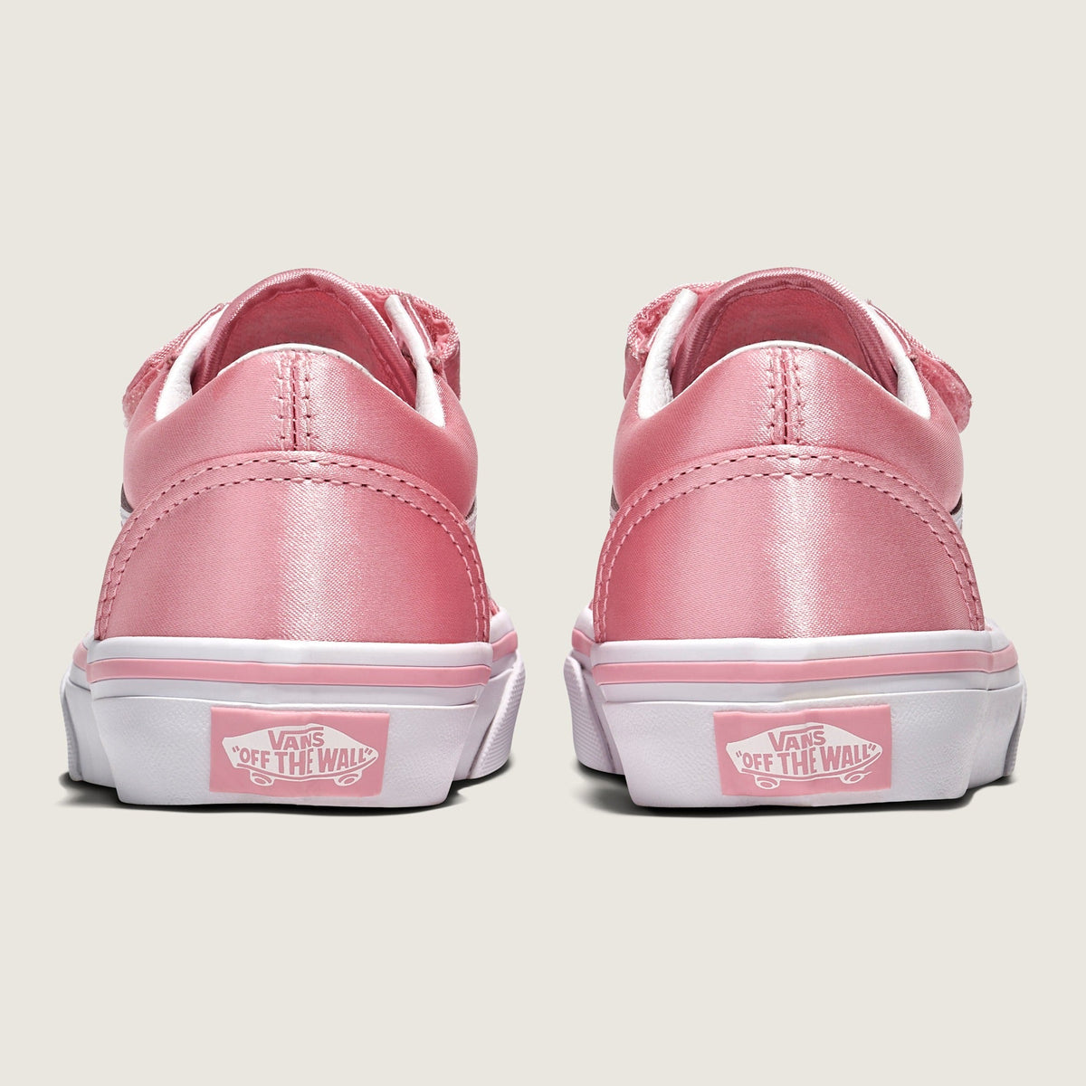 Vans Preschool Old Skool V Rose Pink