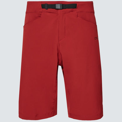 Oakley Men's Drop In MTB Short - Iron Red