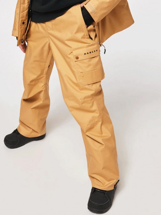 Oakley Men's Pivot Cargo Shell Pant - Light Curry