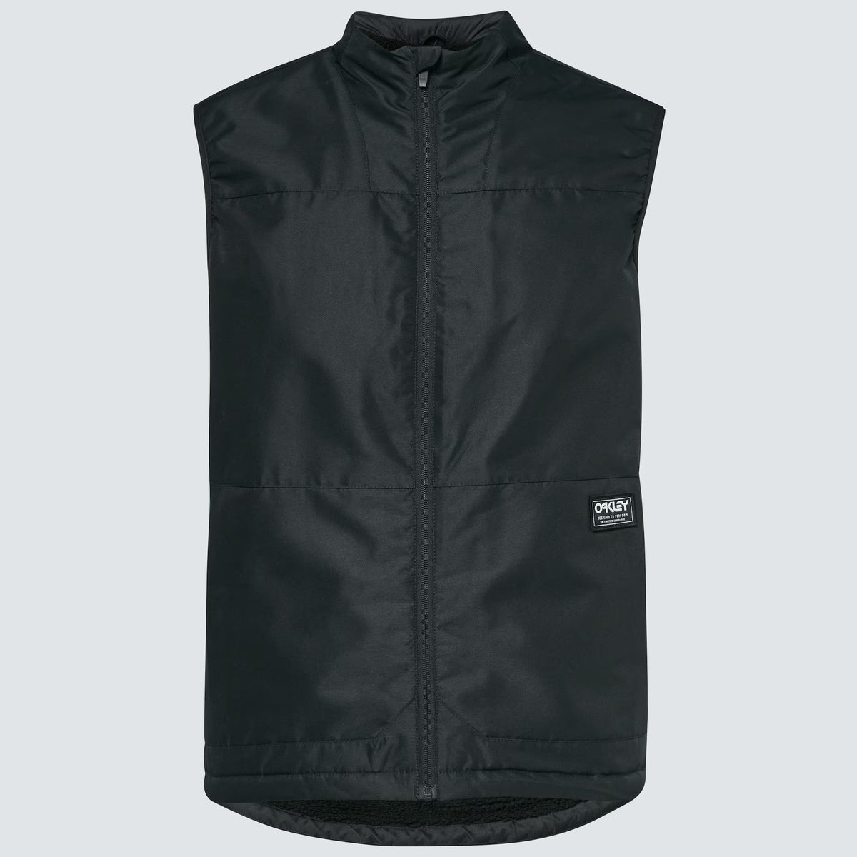 Oakley Men's Oslo Sherpa Vest - Blackout