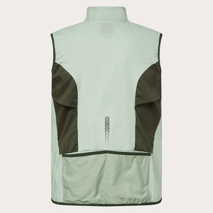 Oakley Men's Elements Insulated Vest - New Dark Brush/New Jade