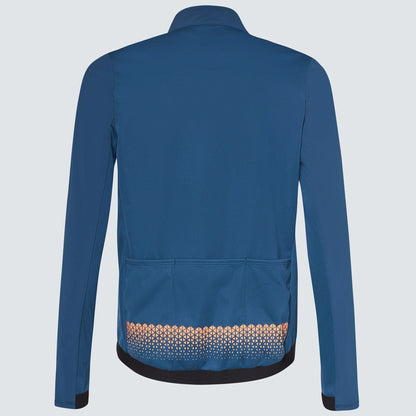 Oakley Men's Elements Thermal RC Jacket - Poseidon