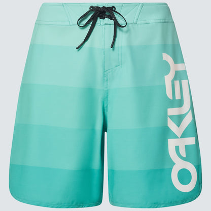 Oakley Men's Retro Mark 19" Boardshort - Mint Green