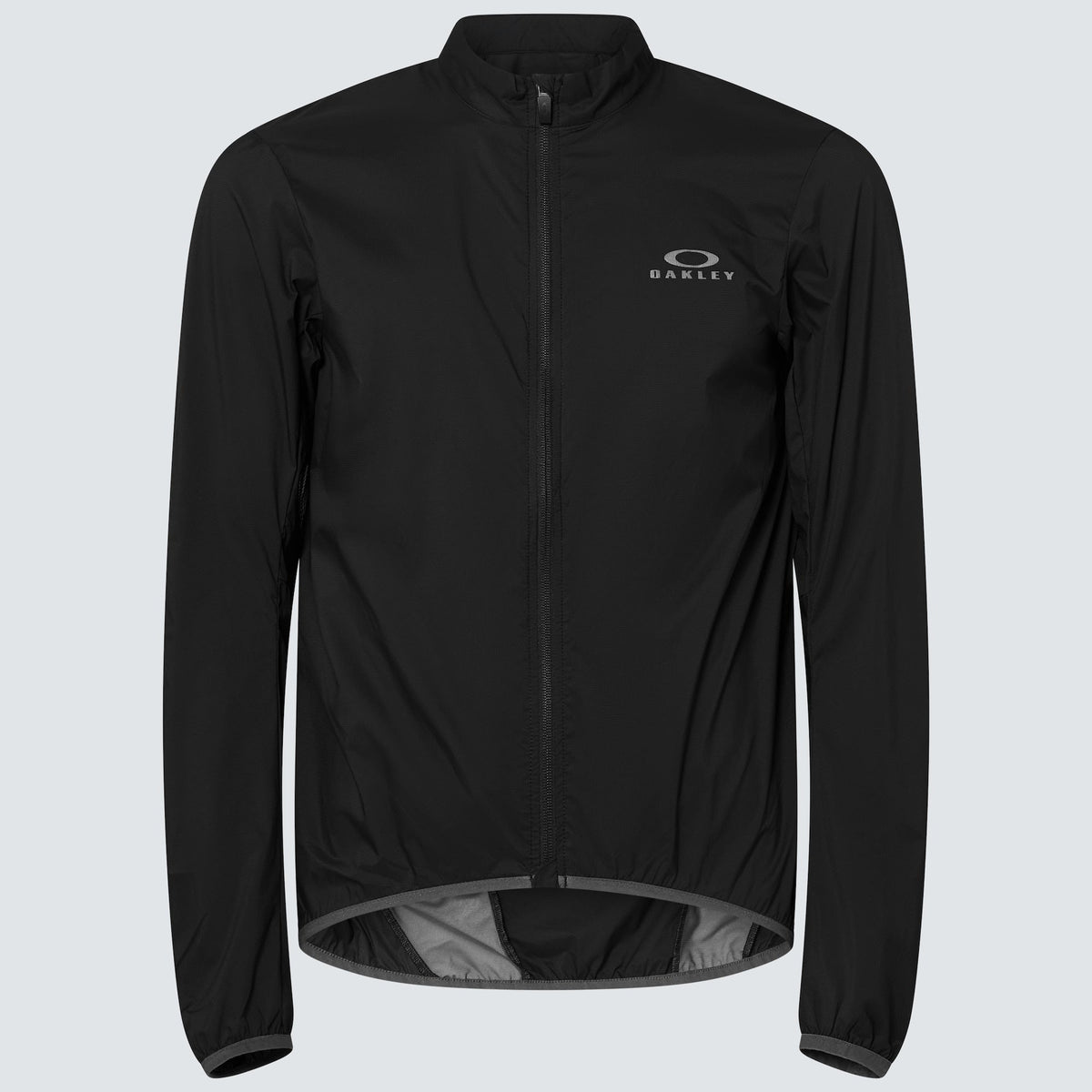 Oakley Men's Endurance Packable Wind Jacket - Blackout