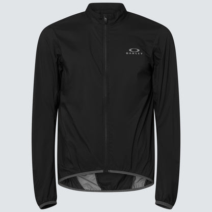 Oakley Men's Endurance Packable Wind Jacket - Blackout