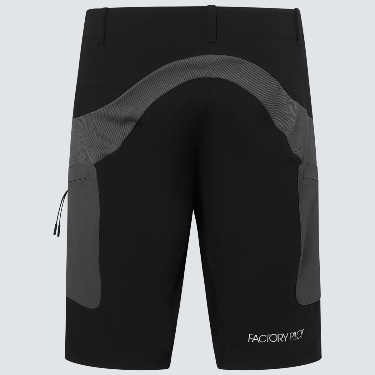 Oakley Men's Maven MTB Cargo Short - Blackout