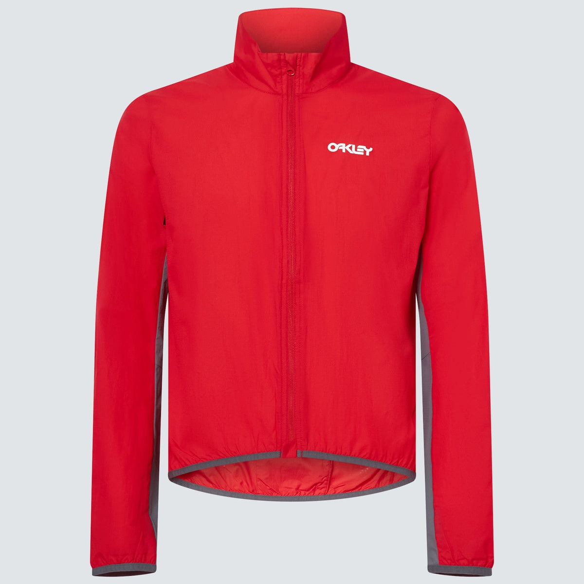 Oakley Men's Elements Packable Jacket II - Red Line