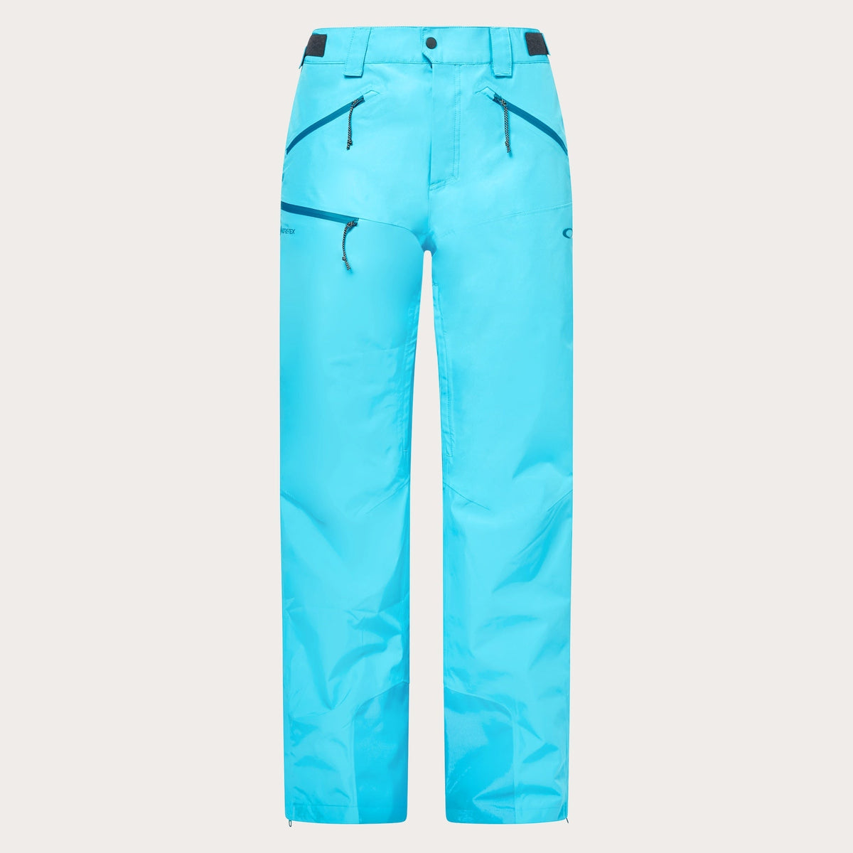 Oakley Men's Unbound Gore-Tex Shell Pant - Bright Blue