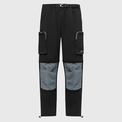 Oakley Men's Latitude Convertible Pant - Blackout
