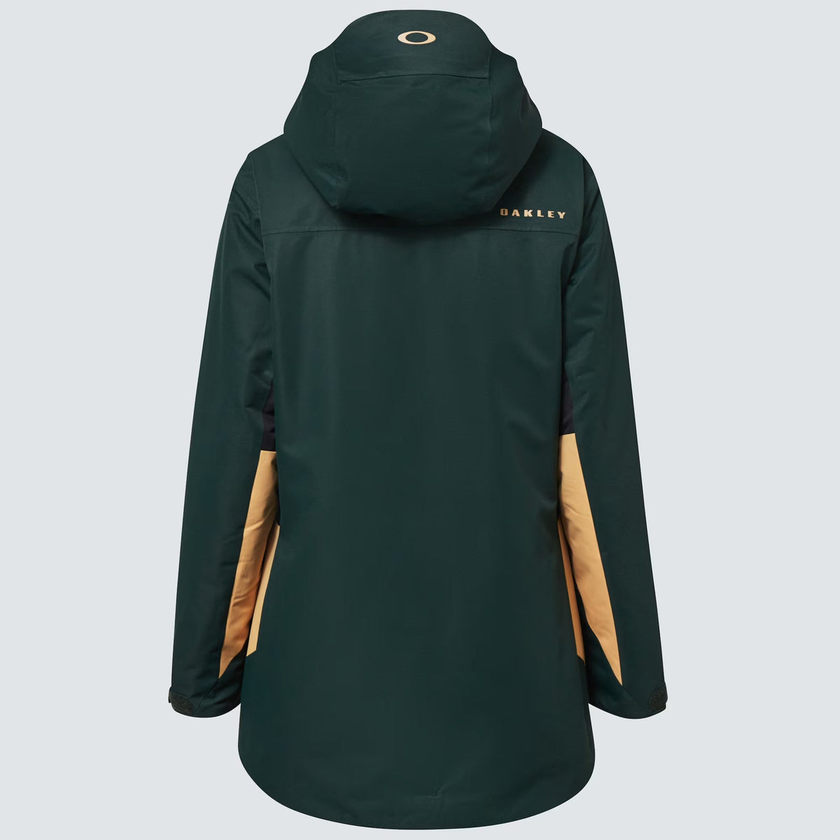 Oakley Men's Beaufort RC Insulated Jacket - H. Green/Black/Lt Curry