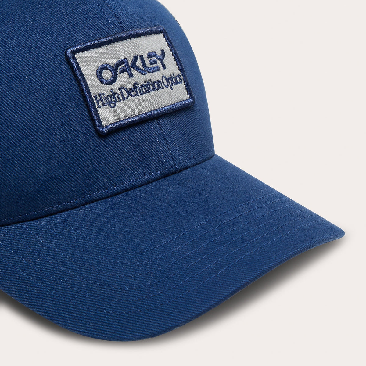 Oakley Men's B1B HDO Patch Trucker - Abyss/Cement
