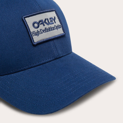 Oakley Men's B1B HDO Patch Trucker - Abyss/Cement