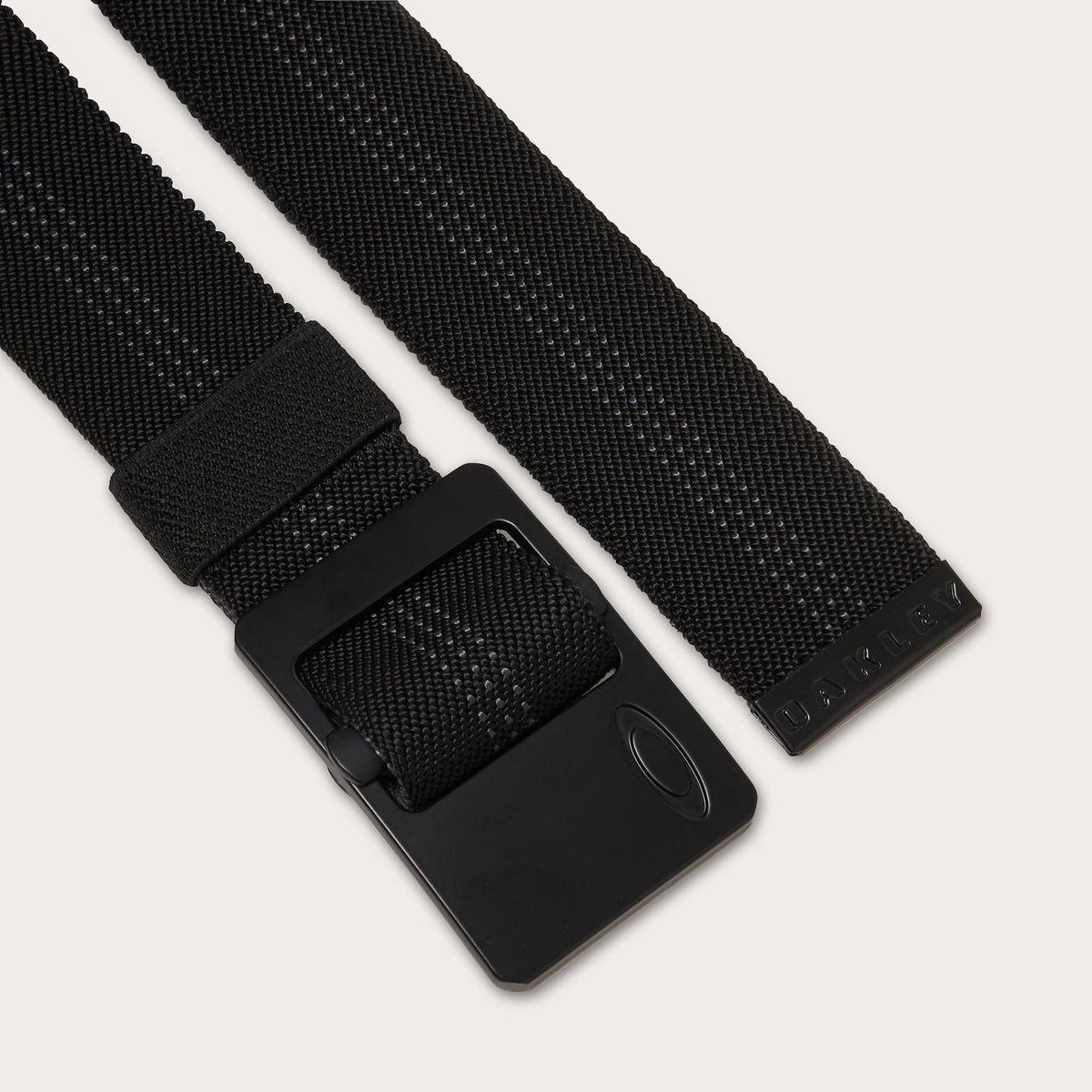 Oakley Men's Contendar Belt - Black/Graphite