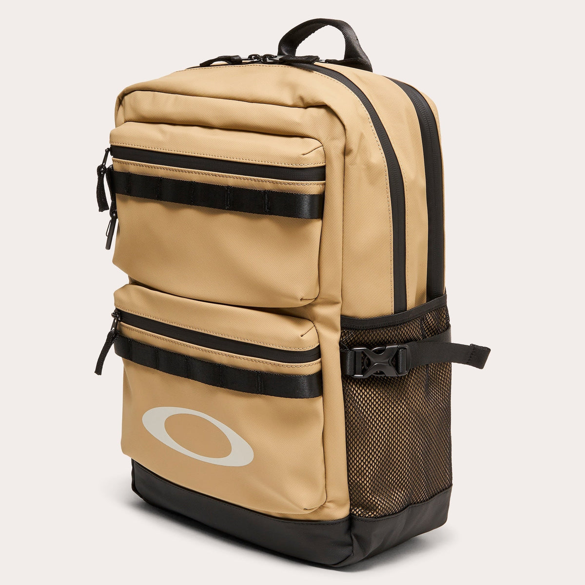 Oakley Men's Rover Laptop Backpack - Pebble