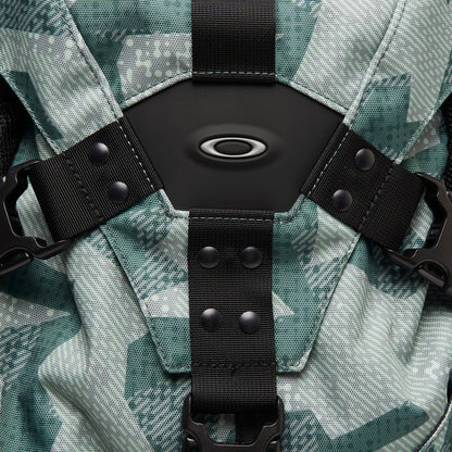 Oakley Men's Icon RC Backpack - Abstract Camo Green