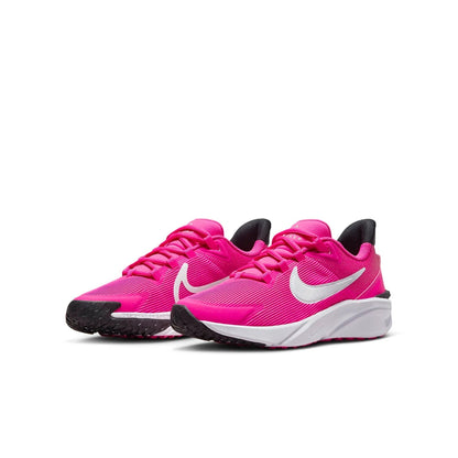 Nike Grade School Star Runner 4 - Fierce Pink