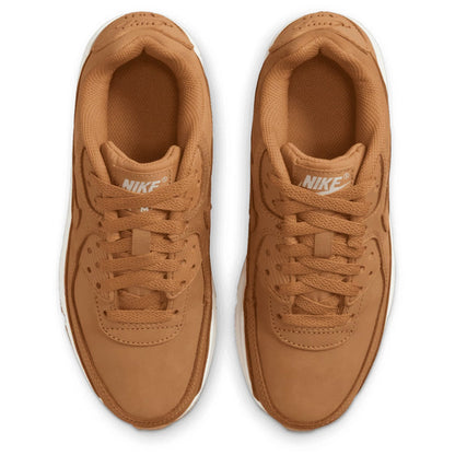 Nike Grade School Air Max 90 - Flax/Sail