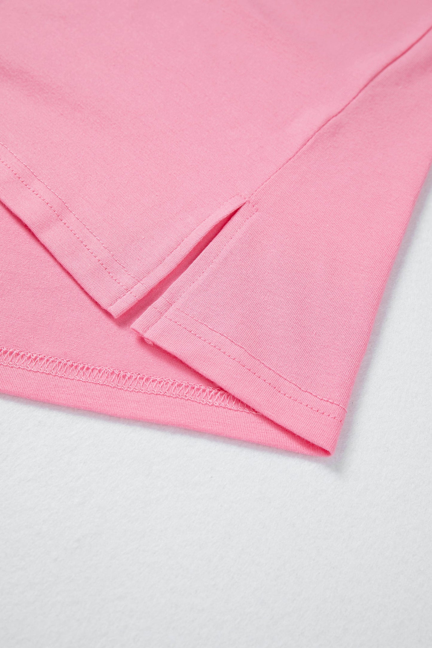 Threaded Pear Lilah Short Puff Sleeve Blouse