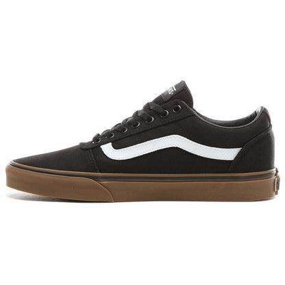 Vans Ward Men's Sneakers — Black/Gum