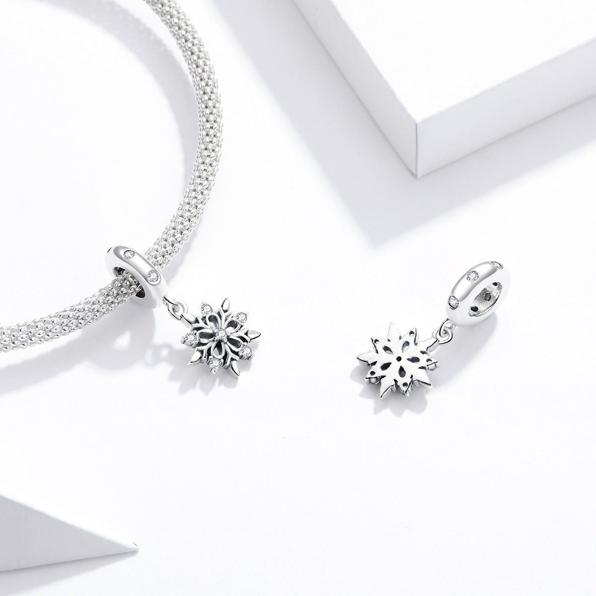 Sterling Silver-