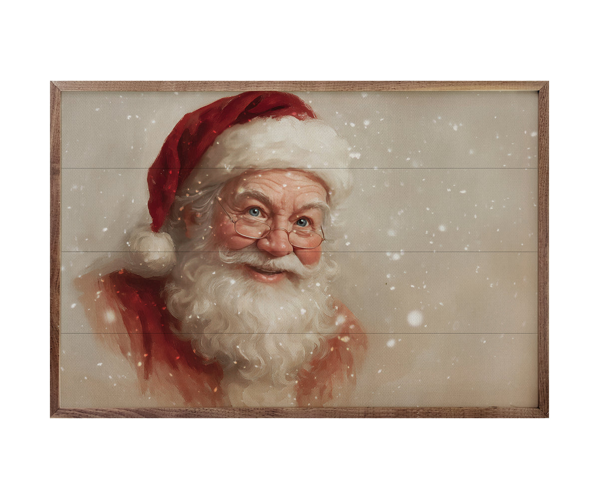 Kendrick Home Santa's Smile