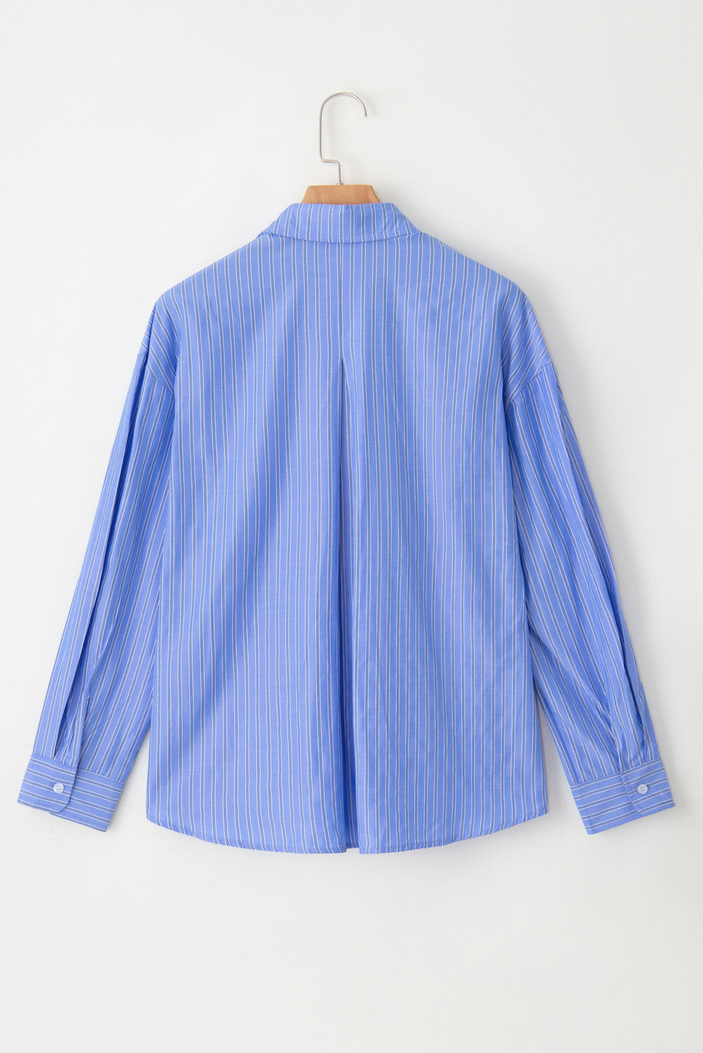 Threaded Pear Ashley Up Oversized Casual Shirt