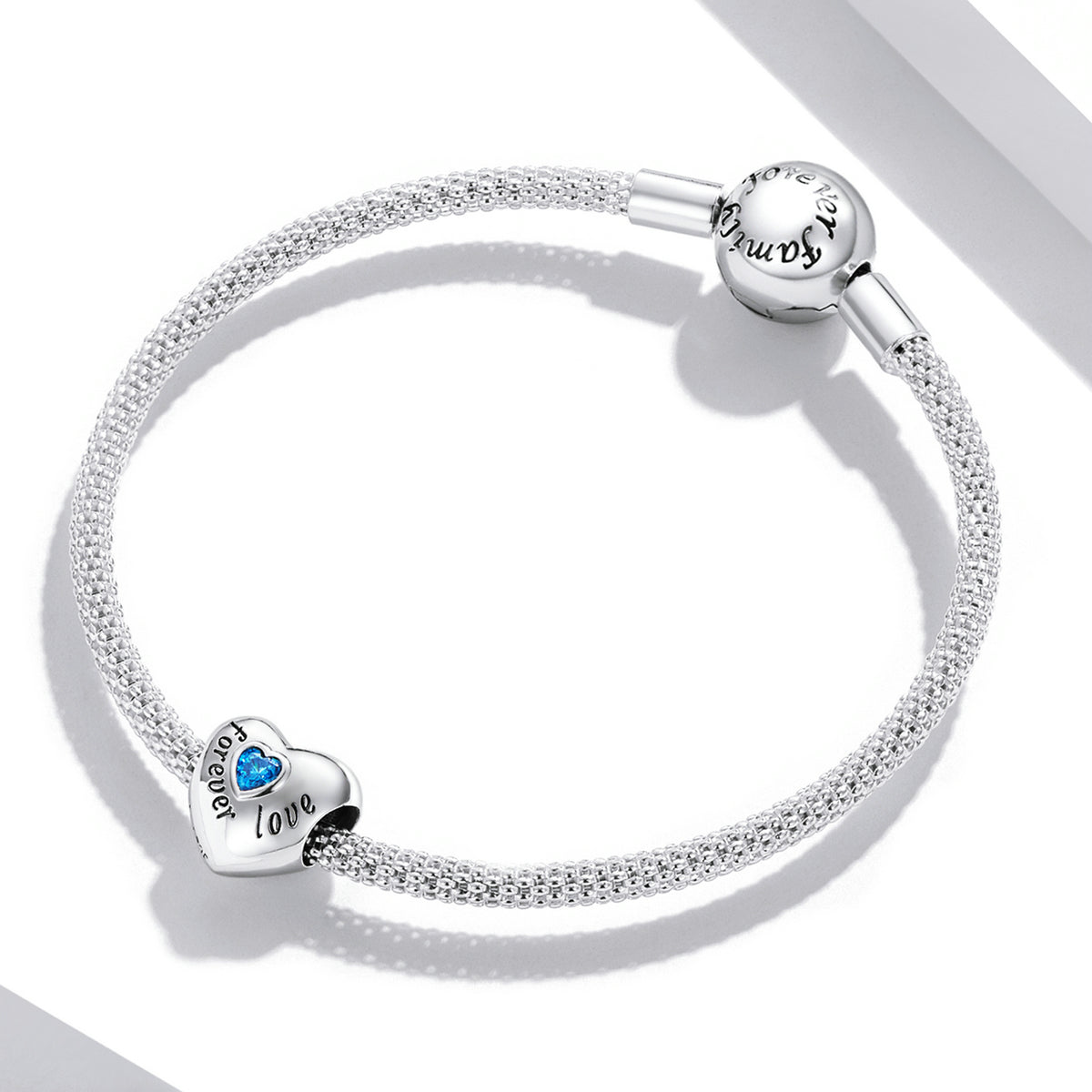 Sterling Silver-