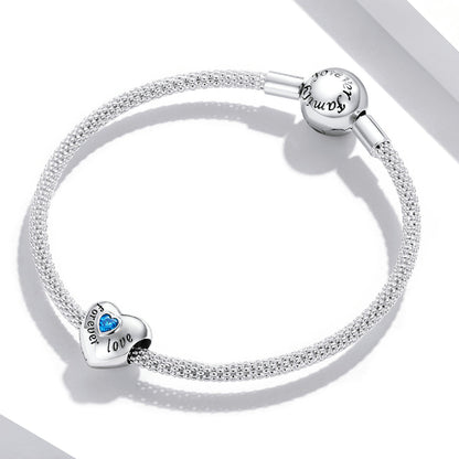 Sterling Silver-