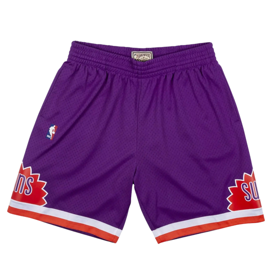 Mitchell & Ness Phoenix Suns 1991-92 Men Shorts Purple