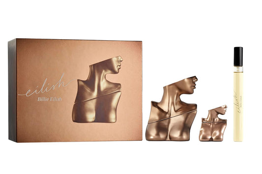 Billie Eilish 3.4 Edp+0.25 Mini+0.33 Travel Spray (l)