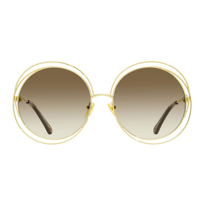 Gold/Brown-