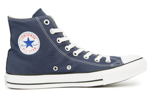 Converse Men's Chuck Taylor All Star Hi 'Navy'