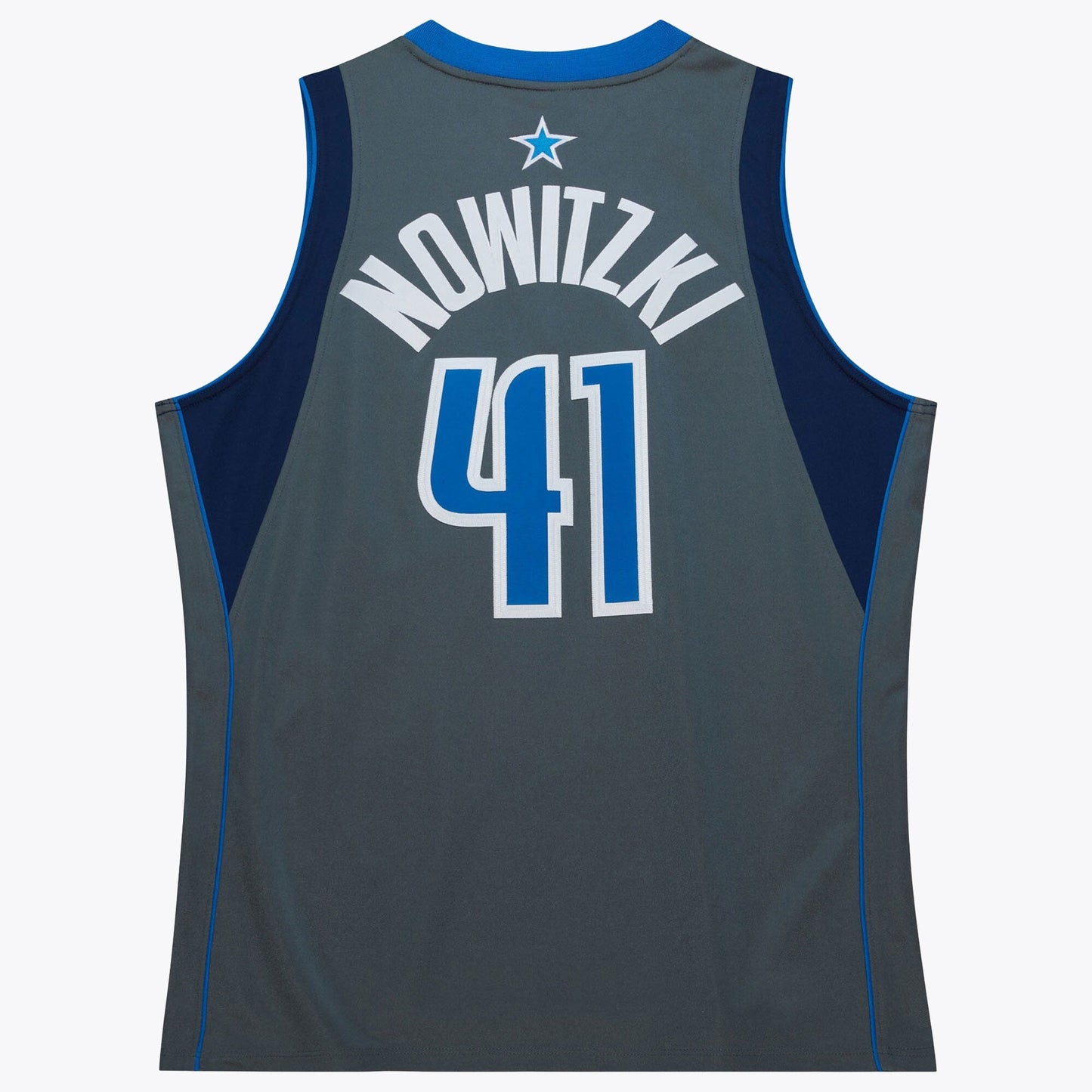 Men's Mitchell & Ness Alternate Jersey Mavericks 2003 Dirk Nowitzki