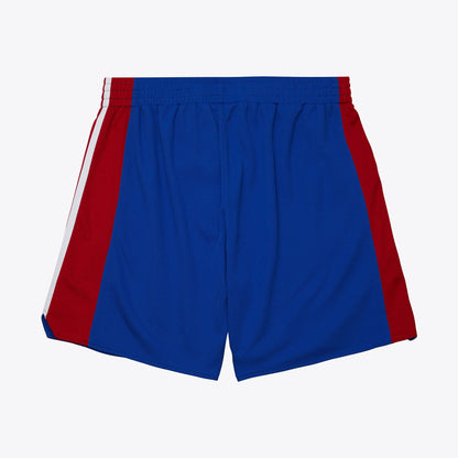 Mitchell & Ness Men's NBA Dark Shorts Pistons 2003