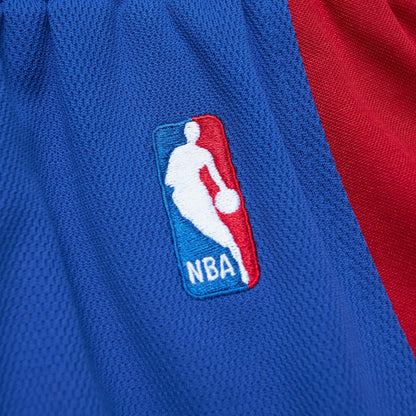 Mitchell & Ness Men's NBA Dark Shorts Pistons 2003