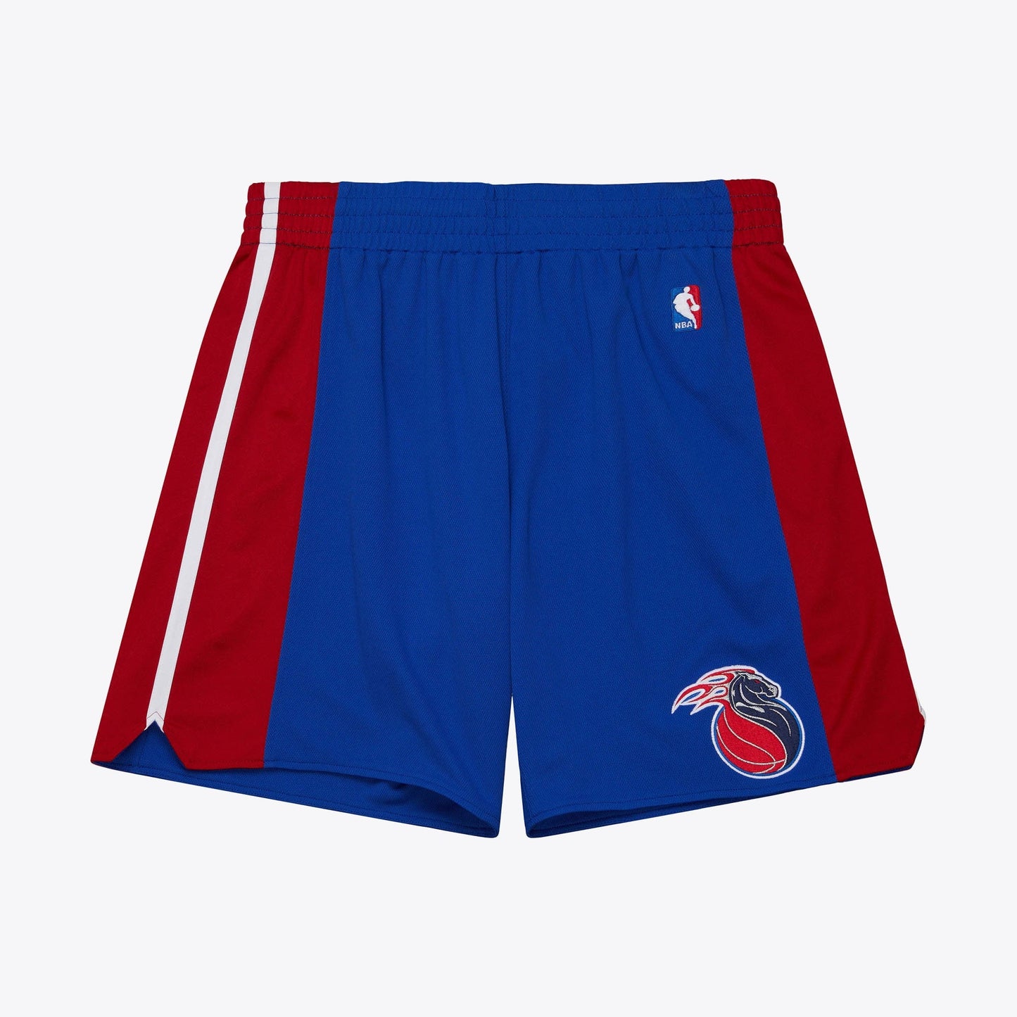 Mitchell & Ness Men's NBA Dark Shorts Pistons 2003