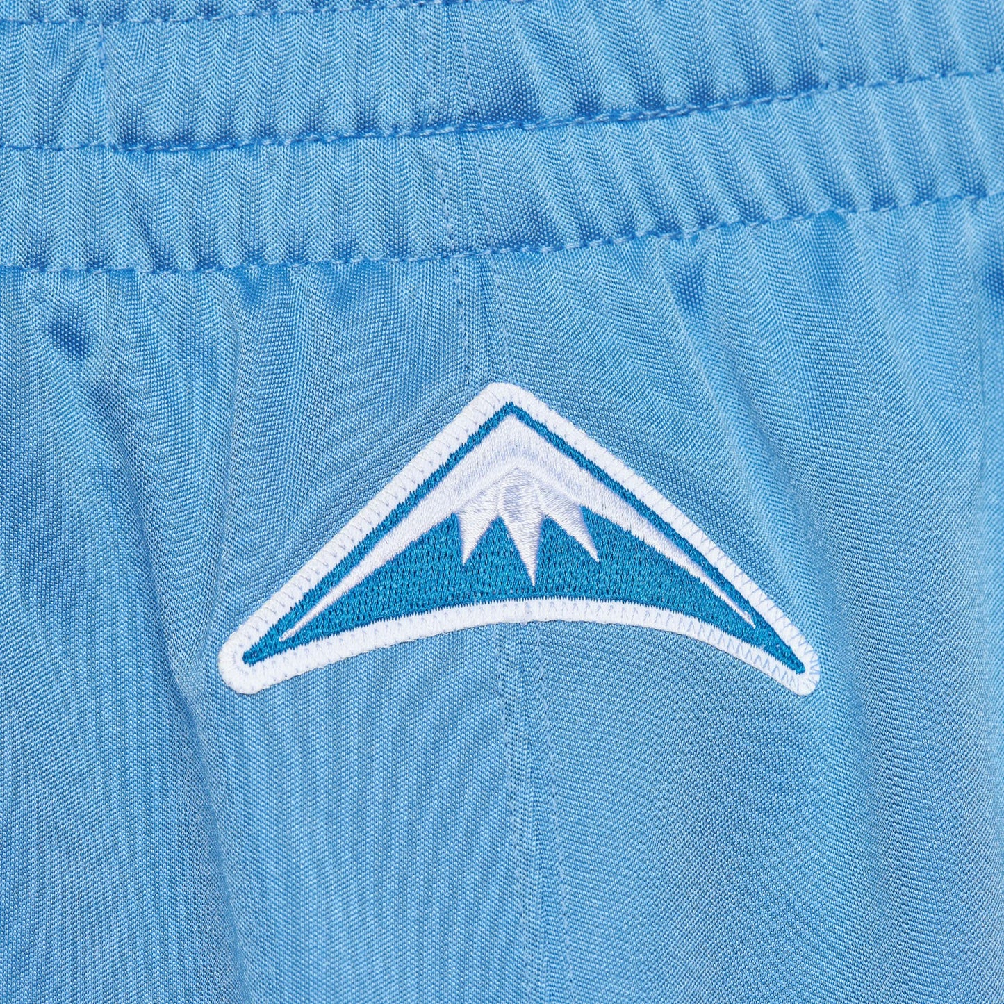 Men's Mitchell & Ness NBA Dark Shorts NUGGets 2003