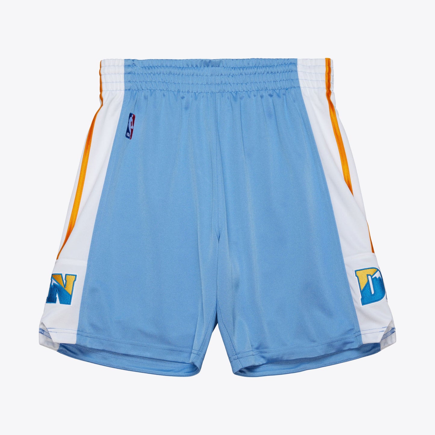Mitchell & Ness Men's NBA Dark Shorts Nuggets 2003 Shorts