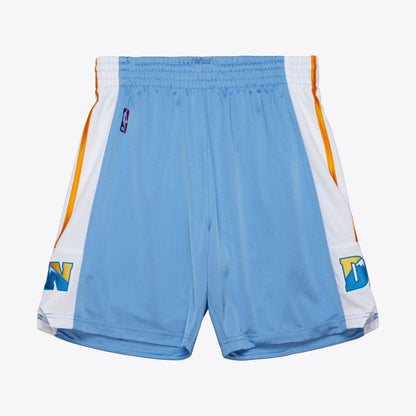 Mitchell & Ness Men's NBA Dark Shorts Nuggets 2003 Shorts