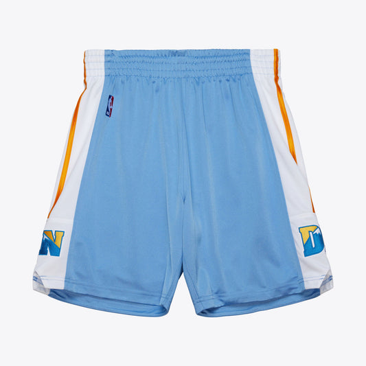 Mitchell & Ness Men's NBA Dark Shorts Nuggets 2003 Shorts