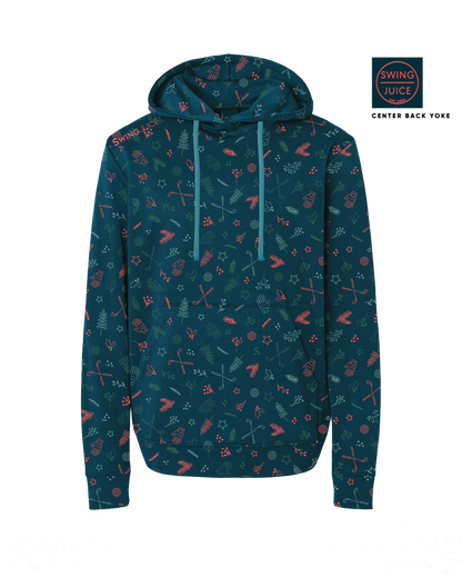 Deep Teal-