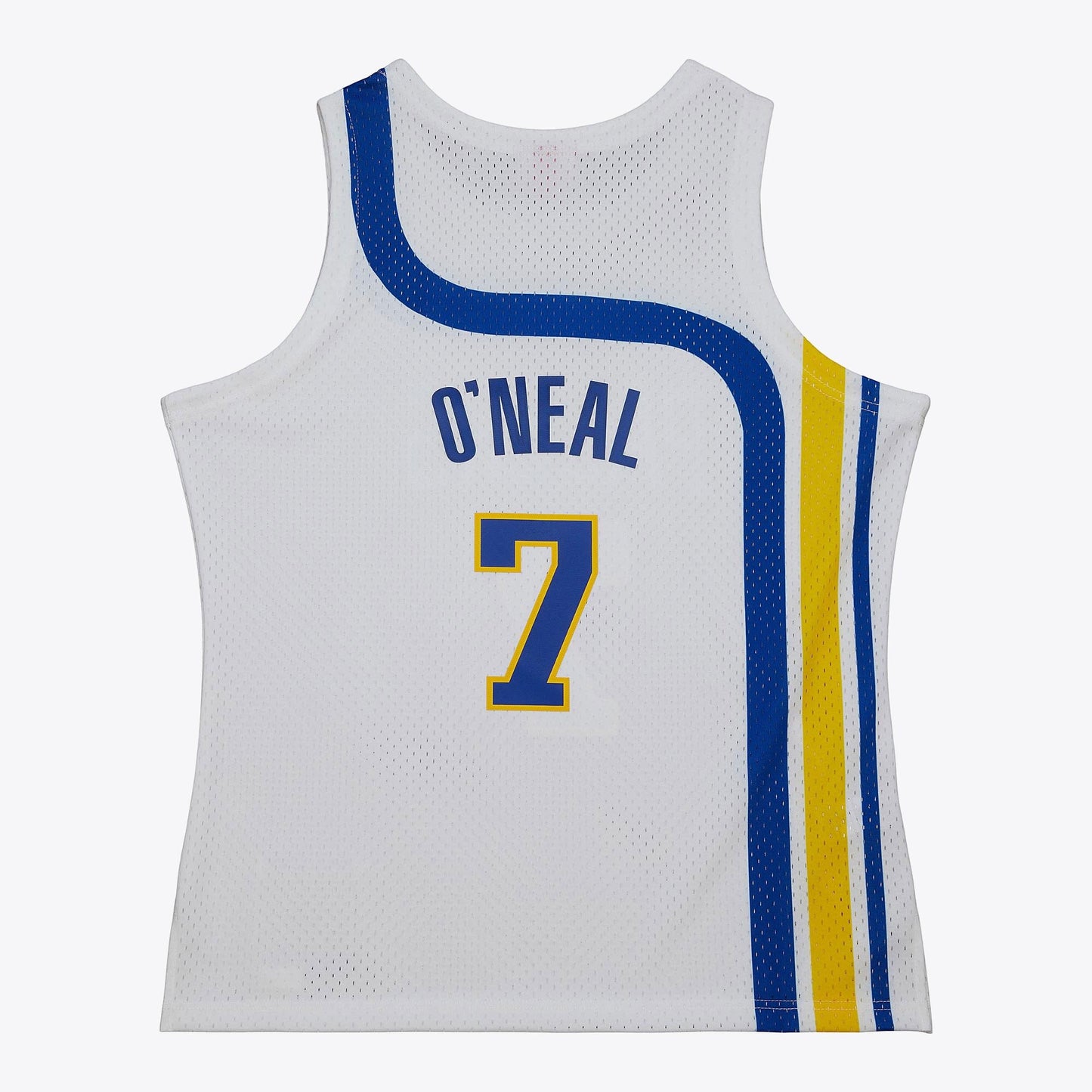 Mitchell & Ness Men's NBA White Hwc Jersey Pacers 2003 Jermaine O'Neal
