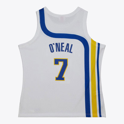 Mitchell & Ness Men's NBA White Hwc Jersey Pacers 2003 Jermaine O'Neal
